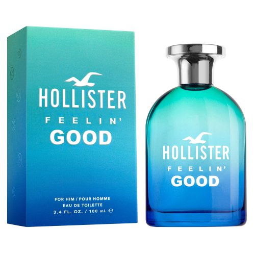 HOLLISTER-Feelin' Good for Him - Eau de Toilette HOLLISTER-Feelin' Good for Him - Eau de Toilette